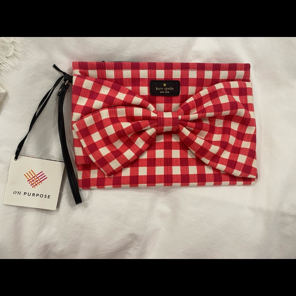 Kate Spade clutch